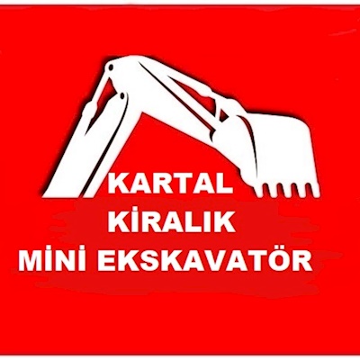 KARTAL KİRALIK MİNİ EKSKAVATÖR KEPÇE